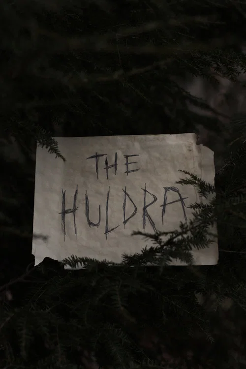 The Huldra постер