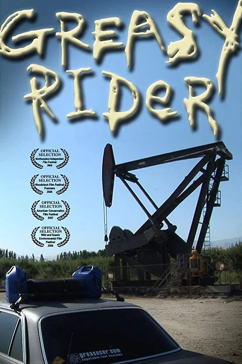 Greasy Rider постер