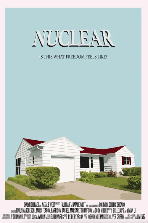 Nuclear постер