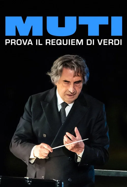Muti prova il Requiem постер