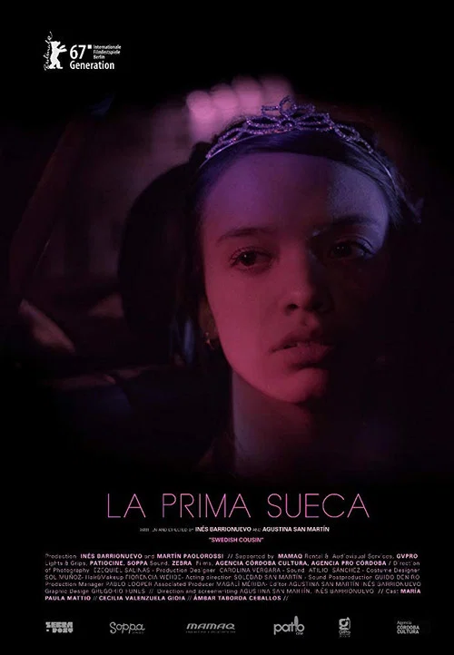 La prima sueca постер