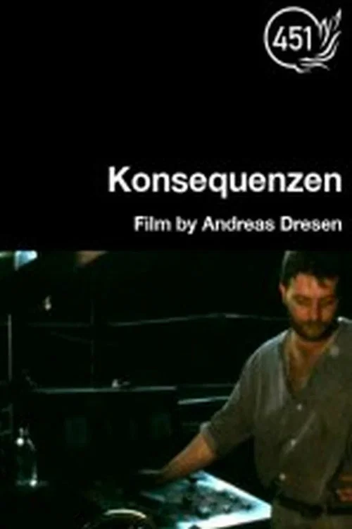 Konsequenzen—Peter, 25 постер