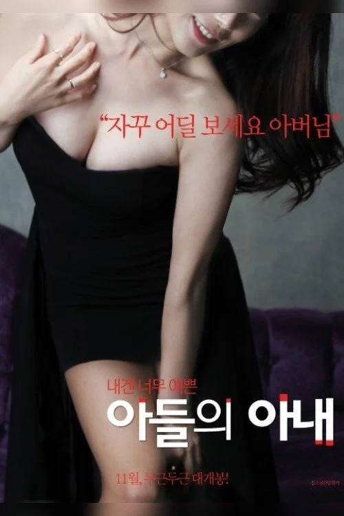 아들의 아내 постер