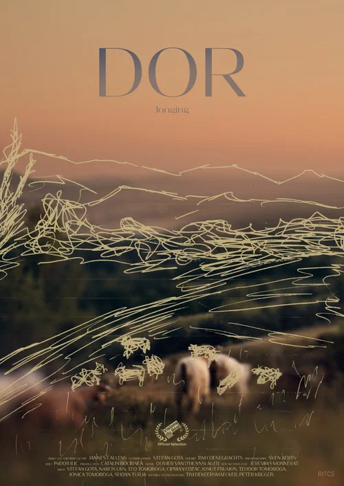Dor постер