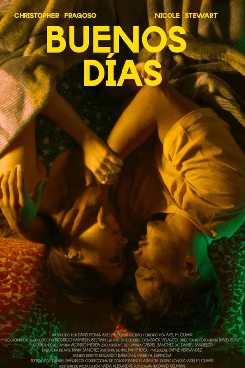 BUENOS DÍAS постер