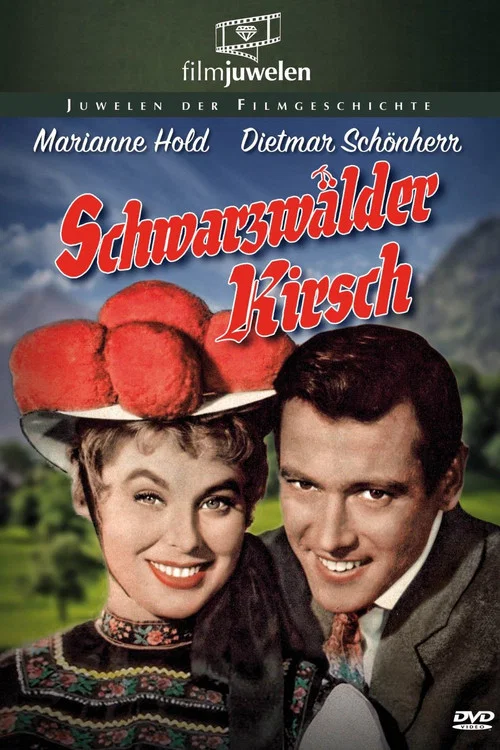 Schwarzwälder Kirsch постер