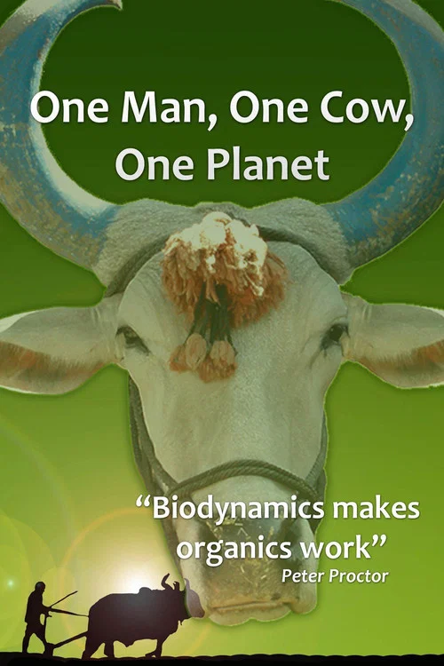 One Man, One Cow, One Planet постер