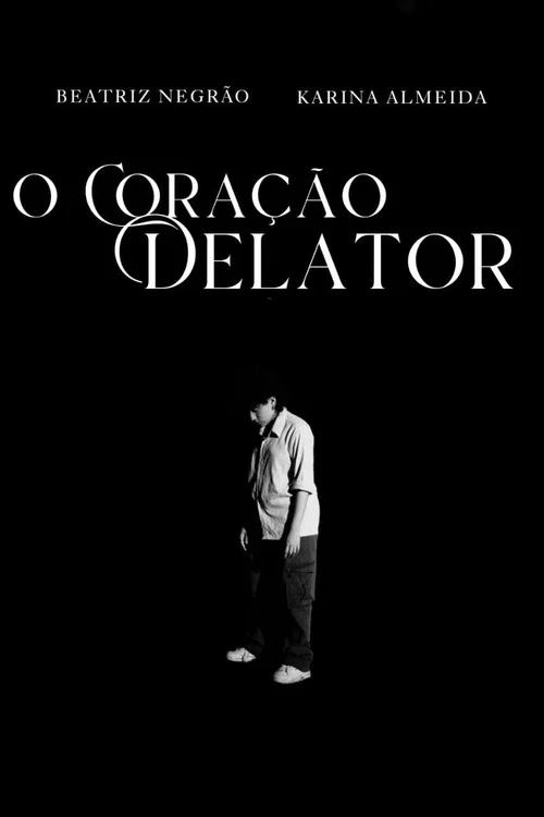 O Coração Delator постер