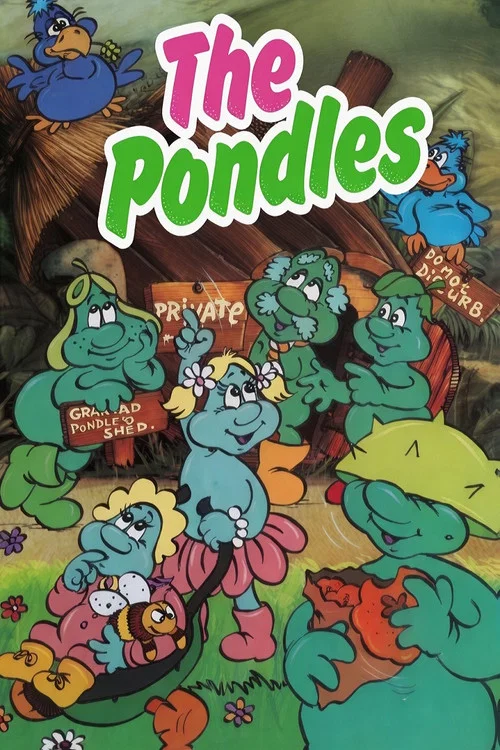 The Pondles постер