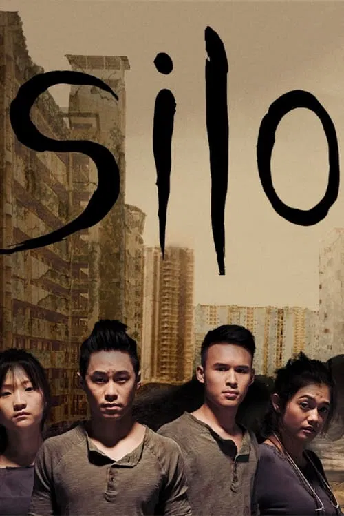 Silo постер