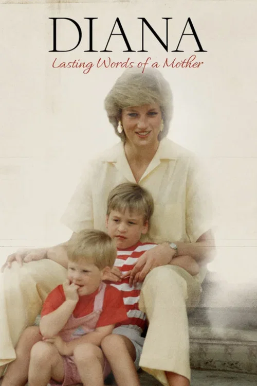 Diana: Lasting Words of a Mother постер