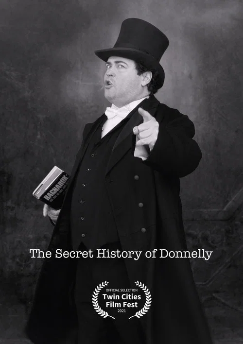 The Secret History of Donnelly постер