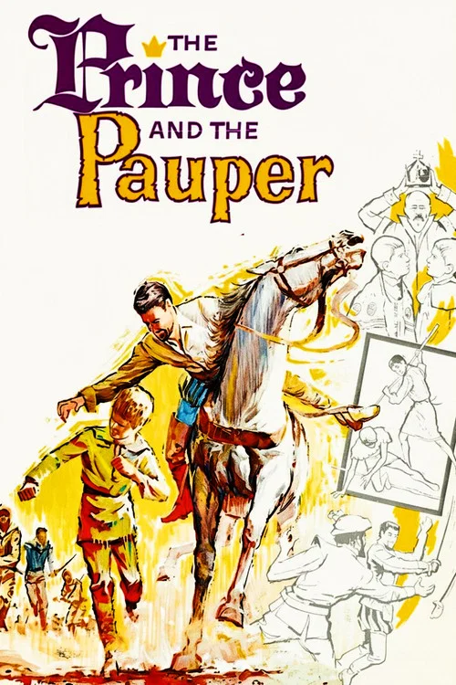 The Prince and the Pauper постер