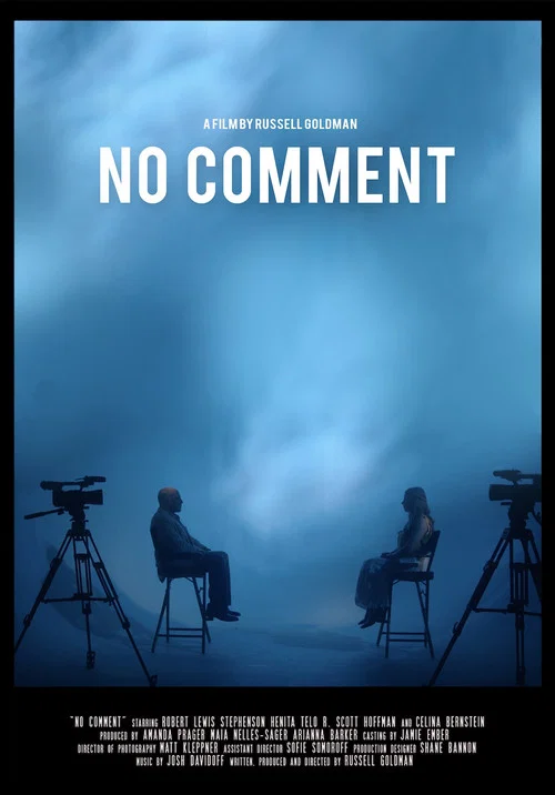 No Comment постер