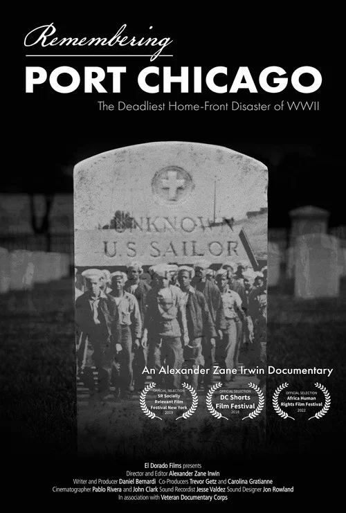 Remembering Port Chicago постер