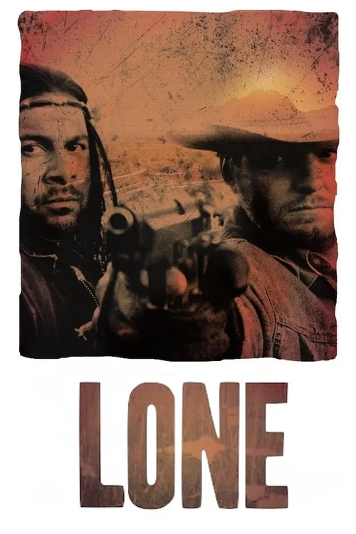 Lone постер