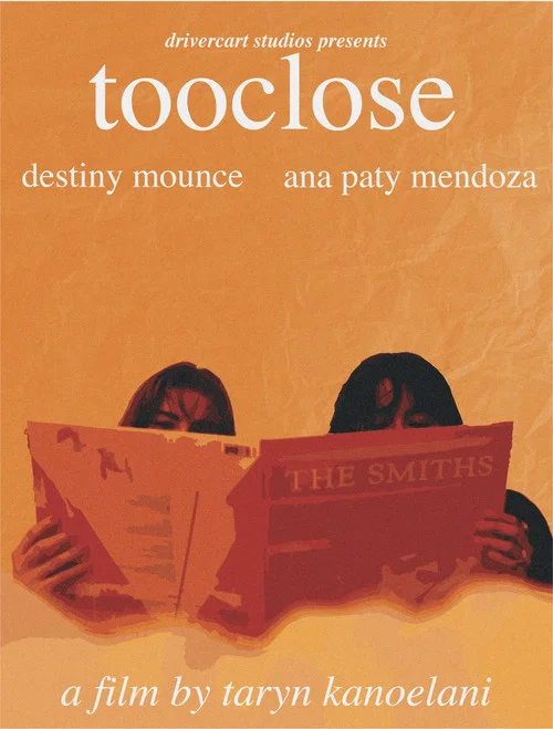 TooClose постер