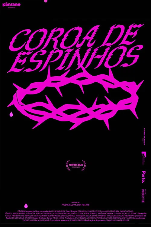 Coroa de Espinhos постер