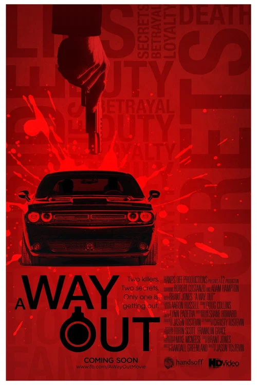 A Way Out постер