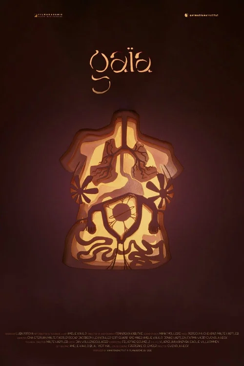 Gaïa постер