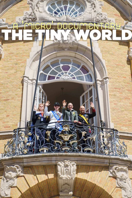The Tiny World постер