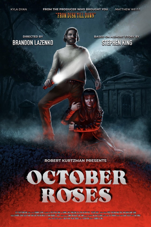 October Roses постер