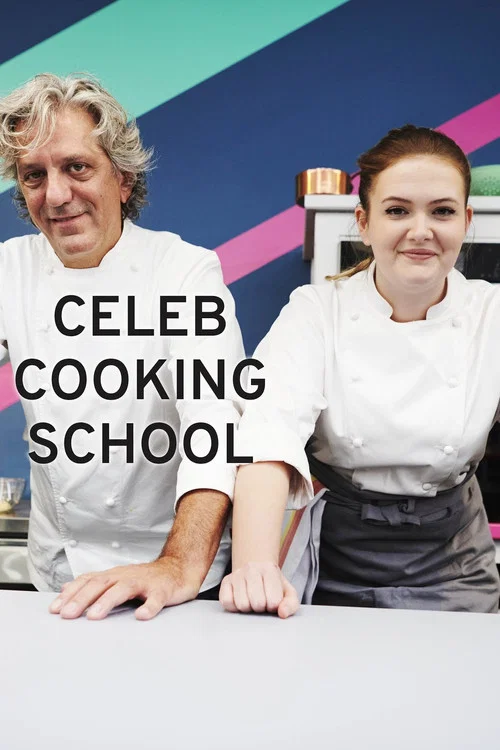 Celeb Cooking School постер