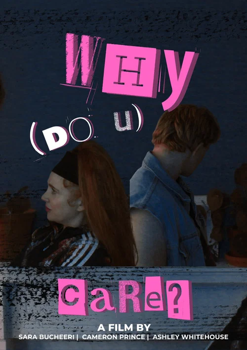 Why (Do U) Care постер