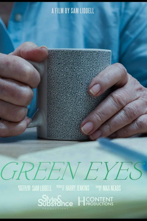 Green Eyes постер