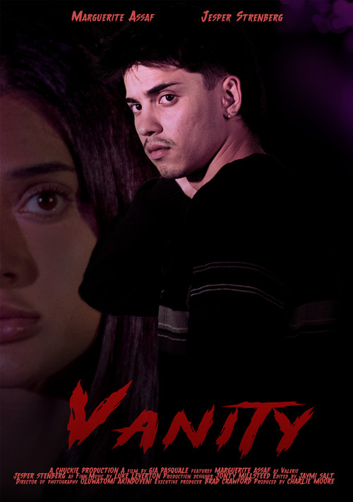 Vanity постер