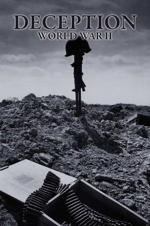 Deception: World War II постер