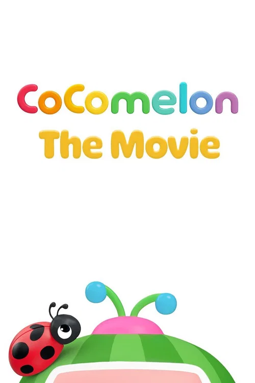CoComelon: The Movie постер