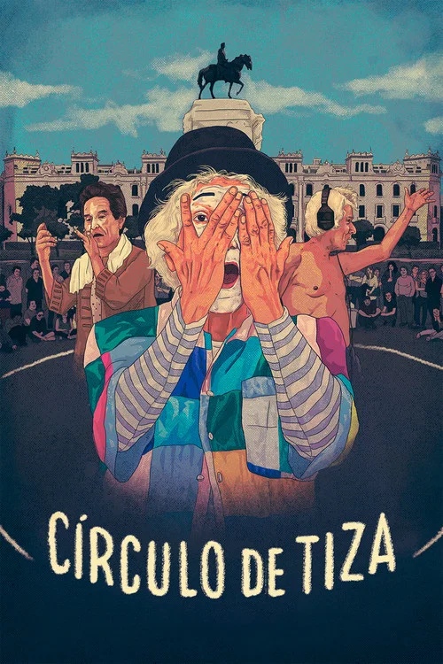Círculo de Tiza постер