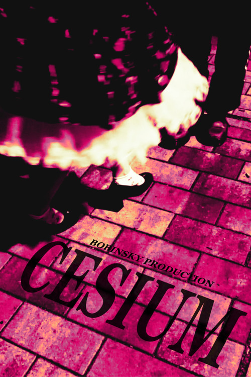 Césium постер