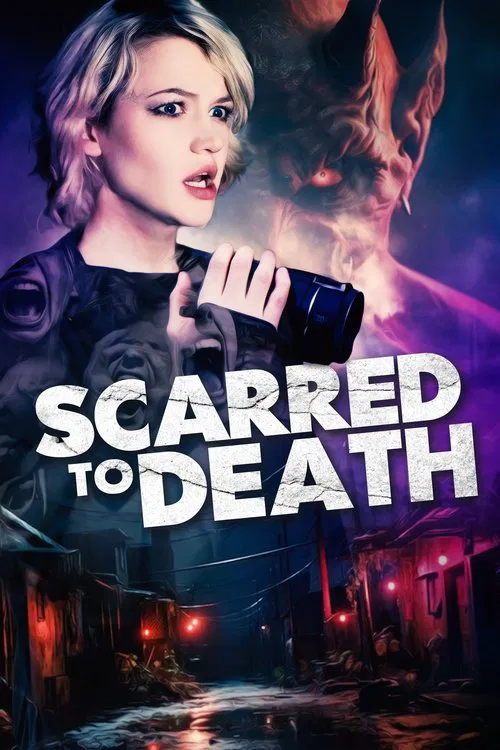 Scarred to Death постер