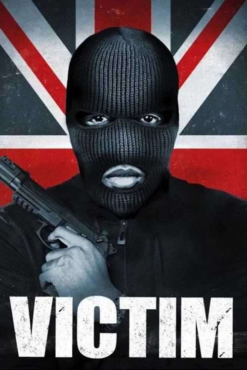Victim постер
