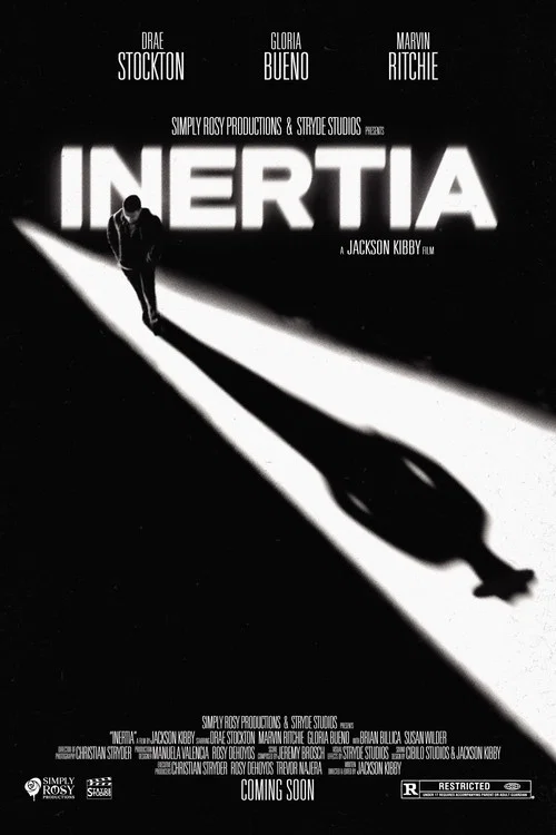 INERTIA постер