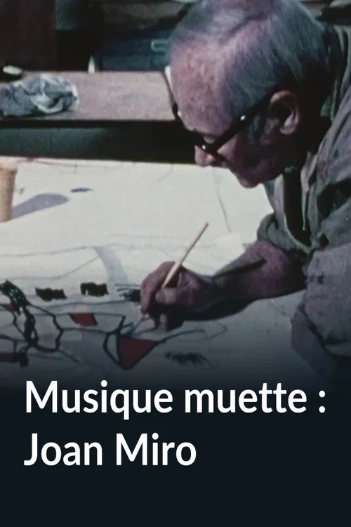 Musique muette : Joan Miro постер