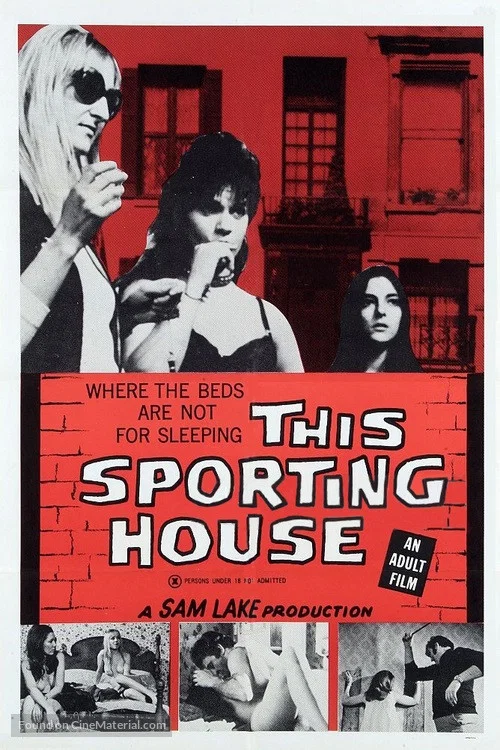 This Sporting House постер