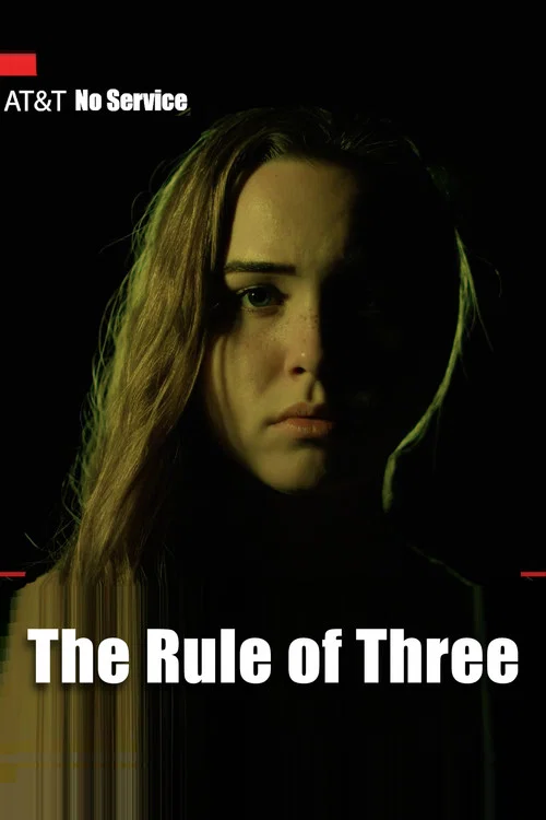 The Rule of Three постер
