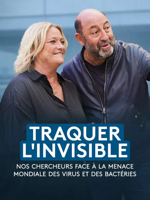Traquer l'invisible - Nos chercheurs face à la menace mondiale des virus et des bactéries постер