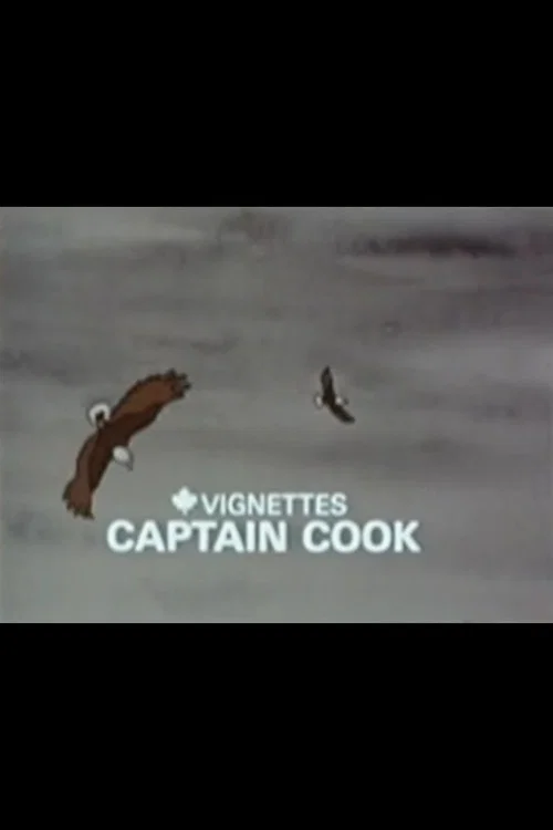 Canada Vignettes: Captain Cook постер