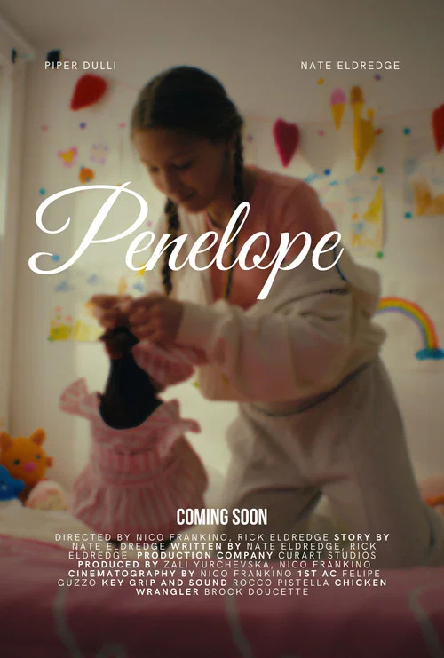 Penelope постер