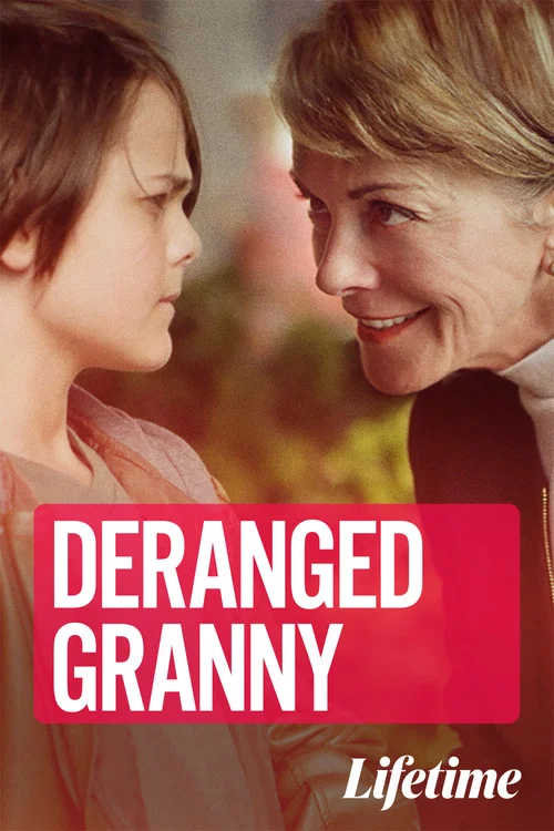 Grandma Dearest постер