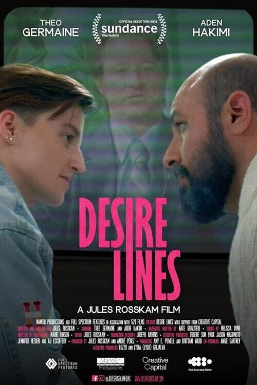 Desire Lines постер