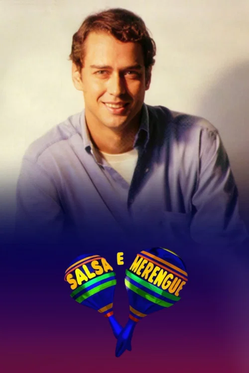 Salsa e Merengue постер