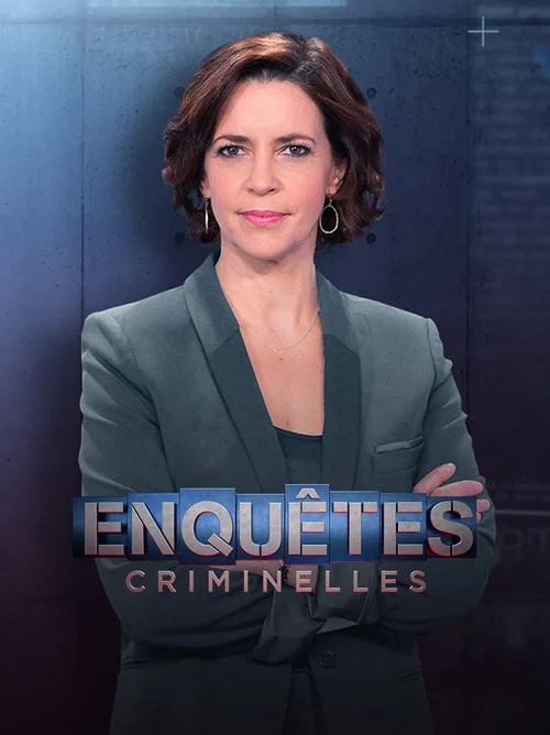 Enquêtes criminelles постер