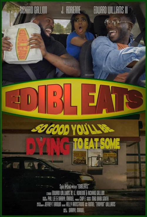 EdiblEats постер