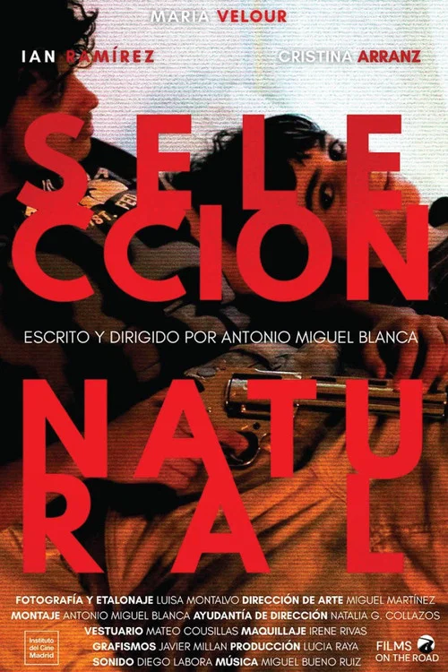 Selección Natural постер
