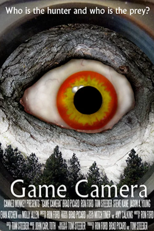 Game Camera постер